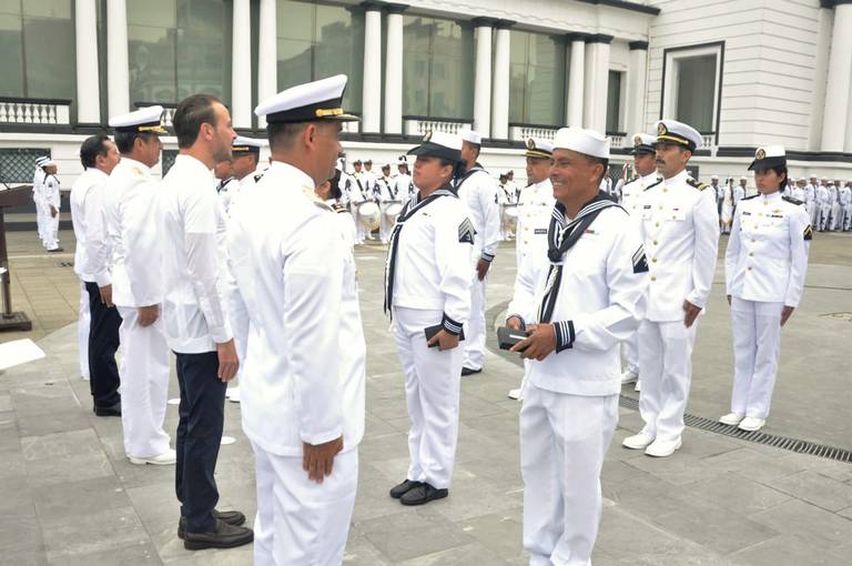 Aniversario Armada de M xico en Veracruz lista de actividades de